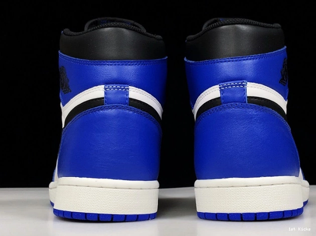 - 'Game 403 Royal' Air 1 Jordan Retro High 555088 OG 0703